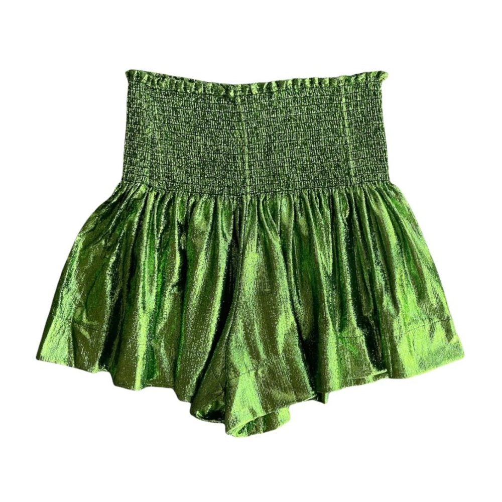 Queen of Sparkles swing shorts. Size Small. New without tags. Never worn.